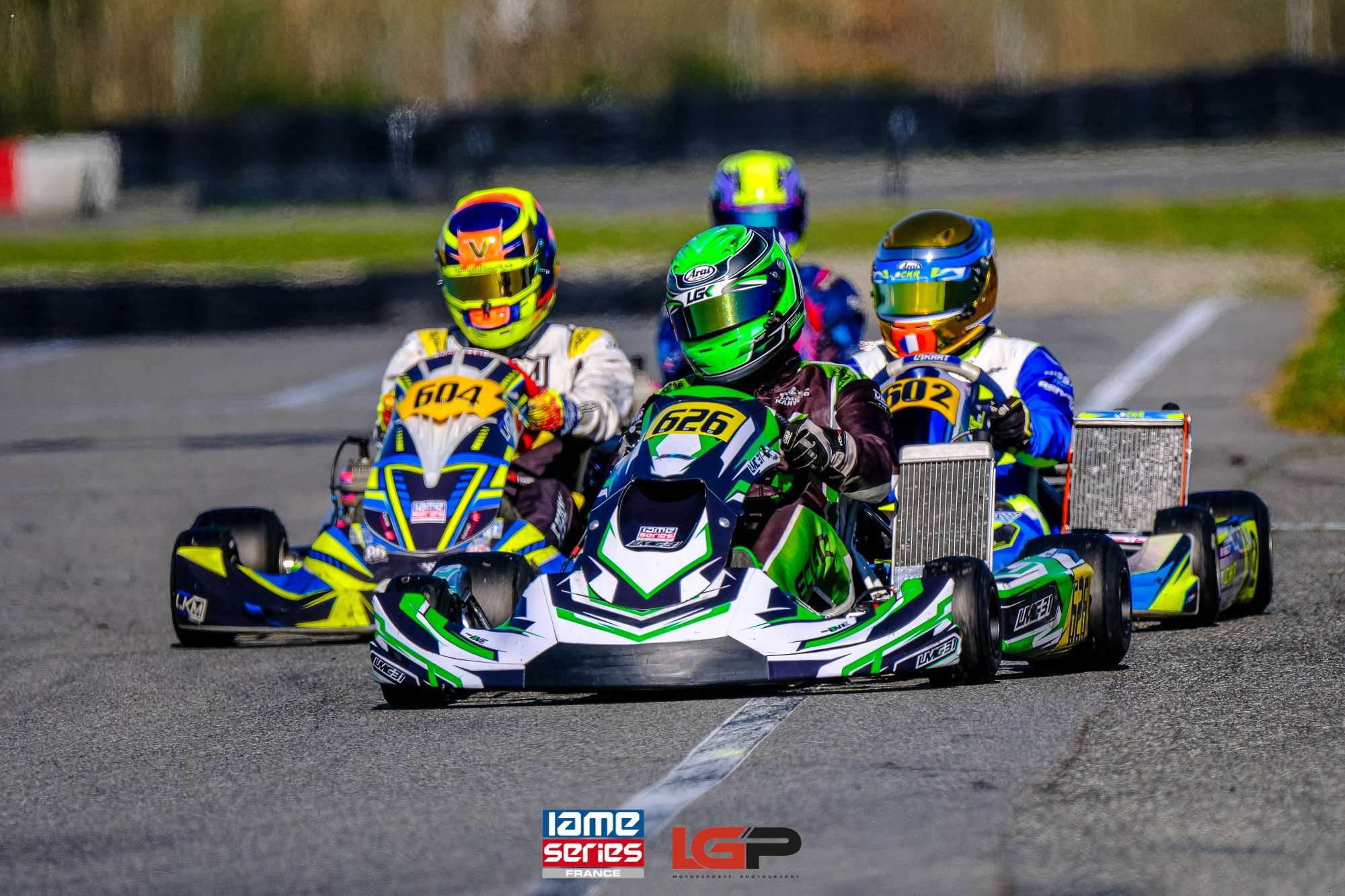 LKM Racing